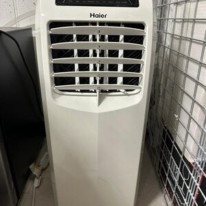White Portable Air Conditioner